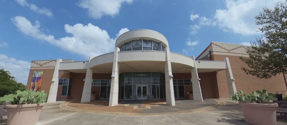 Carver Museum Front Carver Museum Front