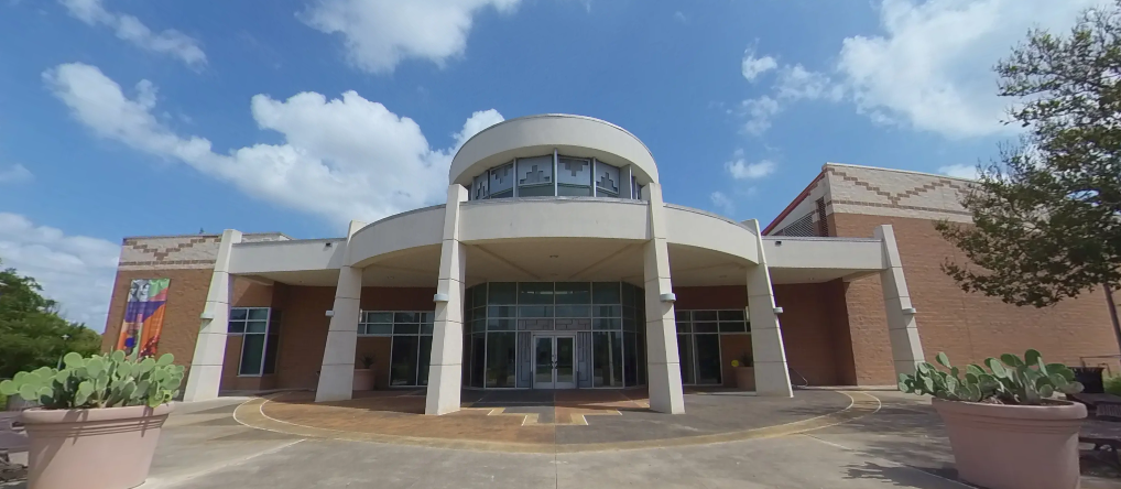 Carver Museum Front Carver Museum Front